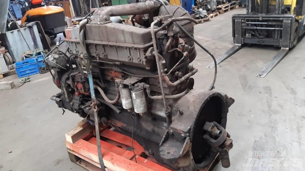 Cummins NTA855-C Dzinēji
