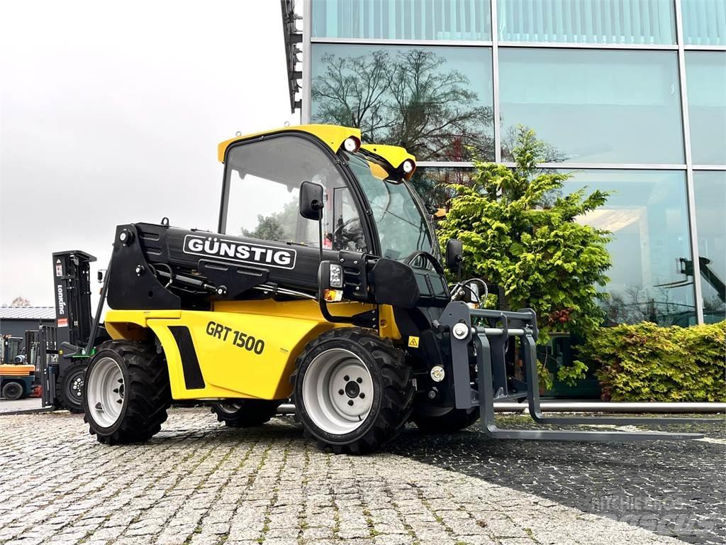  GRT1500 Autokrāvēji - citi