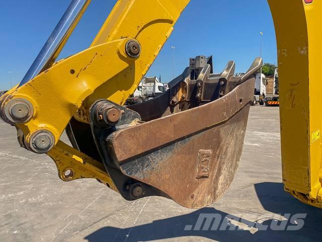 CAT 426F2 TLB Ekskavatori-iekrāvēji