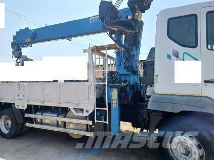  DONGYANG 1926 Kāpurķēžu ceļamkrāni