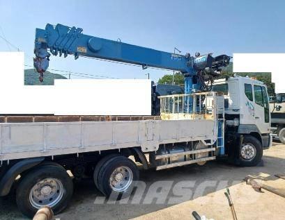  DONGYANG 1926 Kāpurķēžu ceļamkrāni