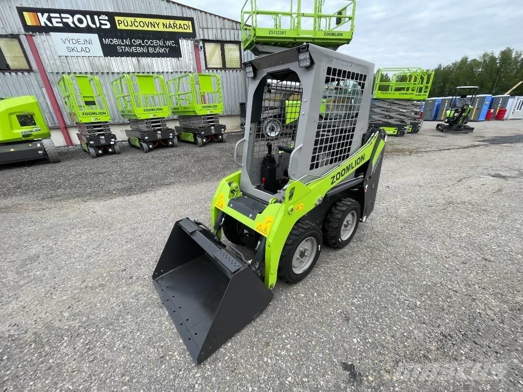 Zoomlion ZS 030 R Lietoti riteņu kompaktiekrāvēji