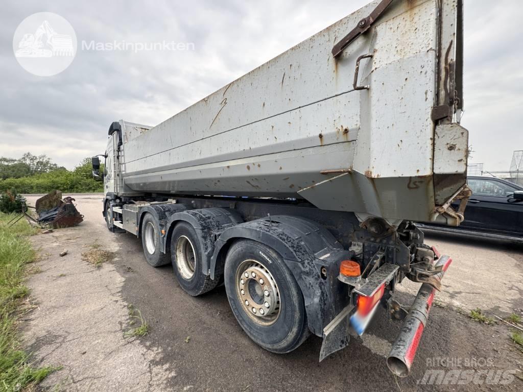 Volvo FM 500 Pašizgāzējs