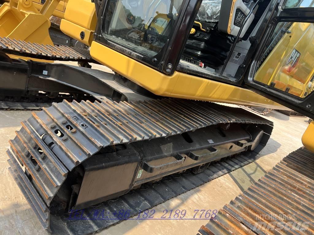 CAT 320GC Kāpurķēžu ekskavatori