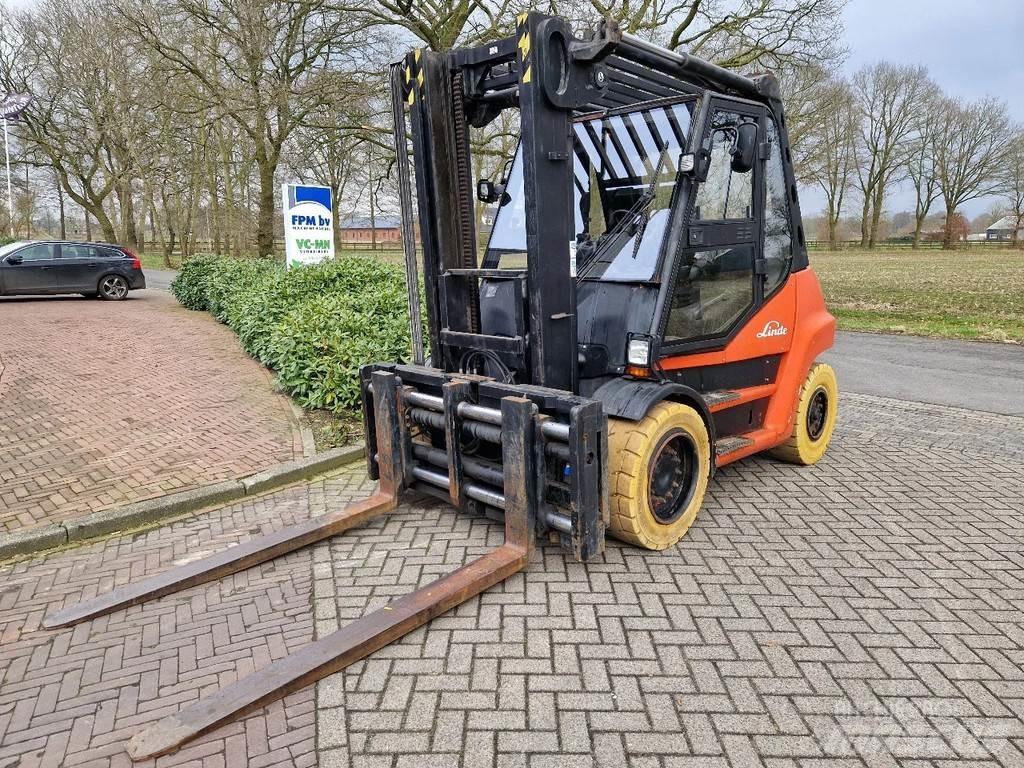 Linde H70D-02 Autokrāvēji - citi