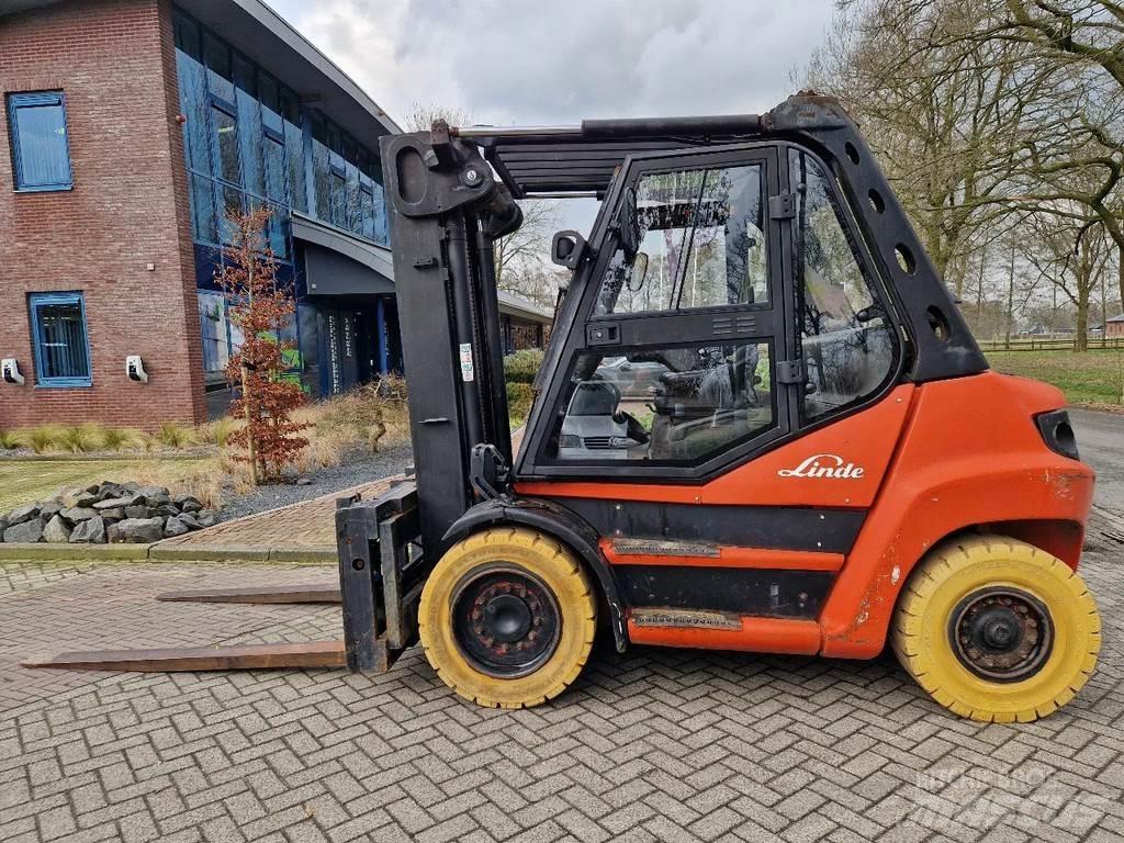 Linde H70D-02 Autokrāvēji - citi