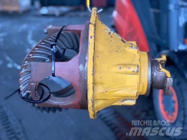 ZF WKŁAD MOSTU 9-37 Asis