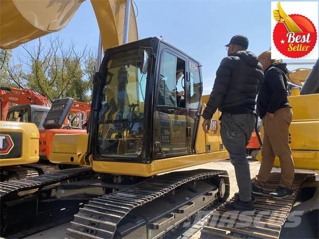 CAT 320 GC Kāpurķēžu ekskavatori