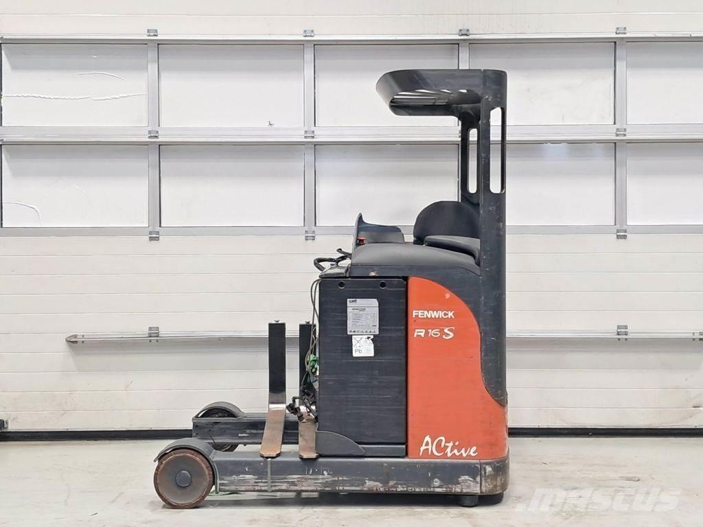 Linde R16SHD-12 Lielaugstuma pārvadātājs