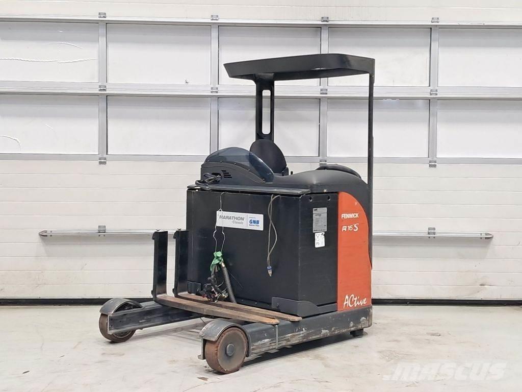 Linde R16SHD-12 Lielaugstuma pārvadātājs