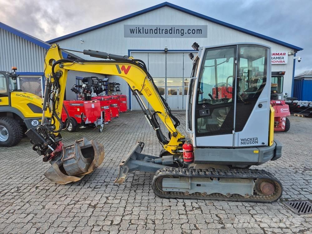 Wacker Neuson ET 35 Mini ekskavatori < 7 t