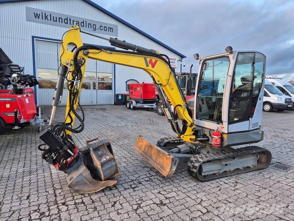 Wacker Neuson ET 35 Mini ekskavatori < 7 t