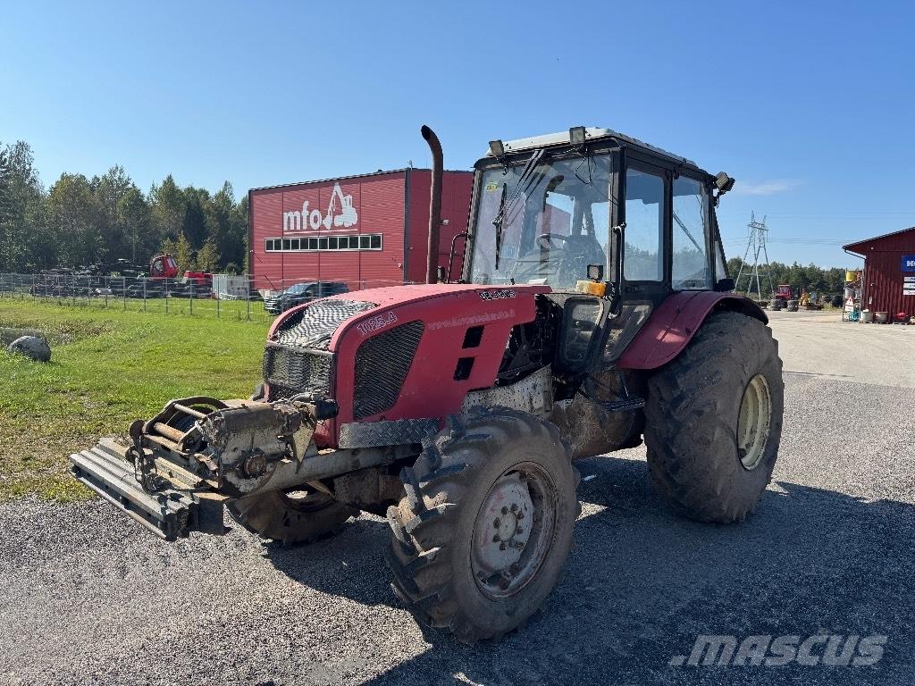 Belarus 1025.4 Mežizstrādes traktori