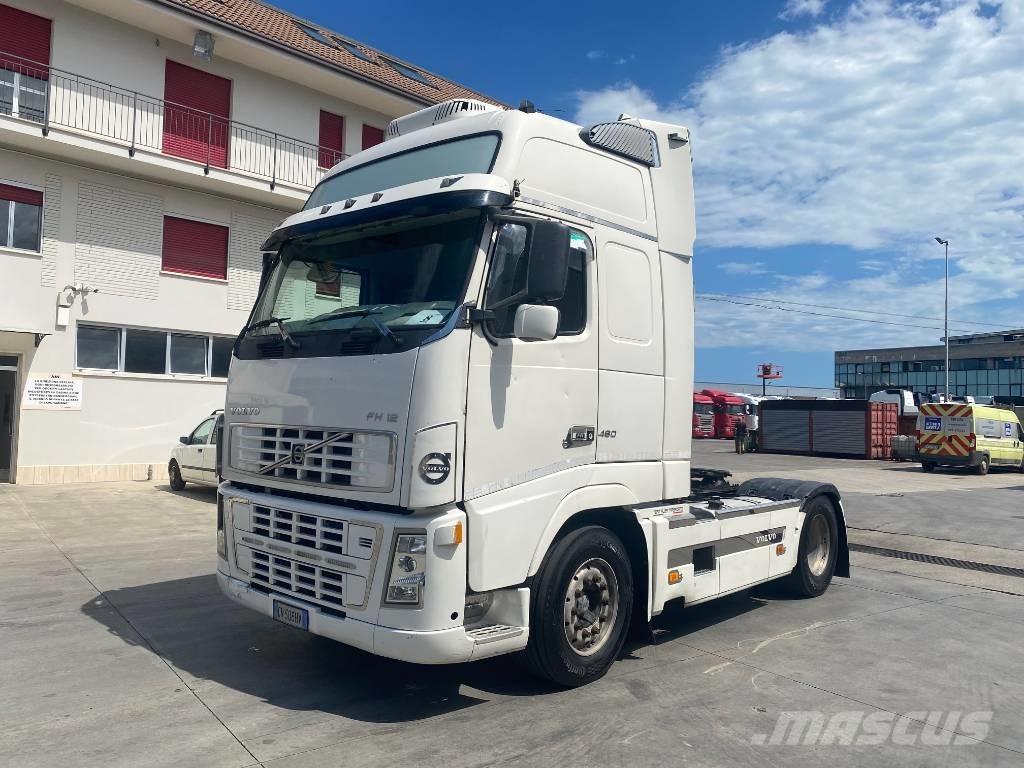 Volvo FH 12 460 Vilcēji