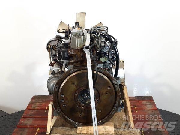 Yanmar 3TNE74-DG Dzinēji