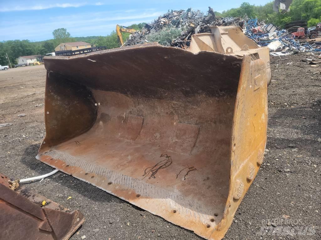 CAT 972 K Citas sastāvdaļas