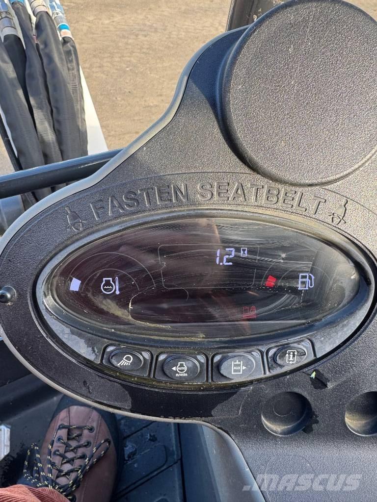 Bobcat E35z Mini ekskavatori < 7 t