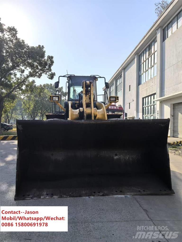 Komatsu WA 500-6 Iekrāvēji uz riteņiem