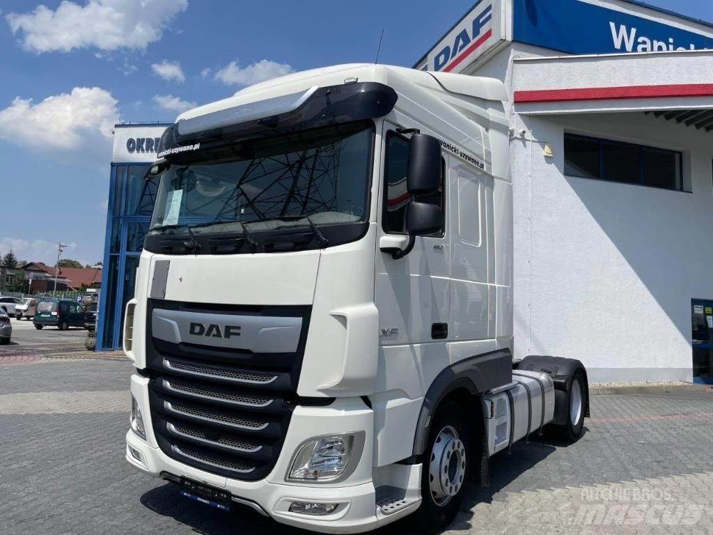 DAF FT480XF Vilcēji