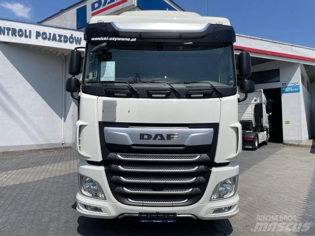 DAF FT480XF Vilcēji