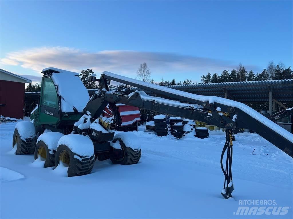 Timberjack 1070 Harvesteri