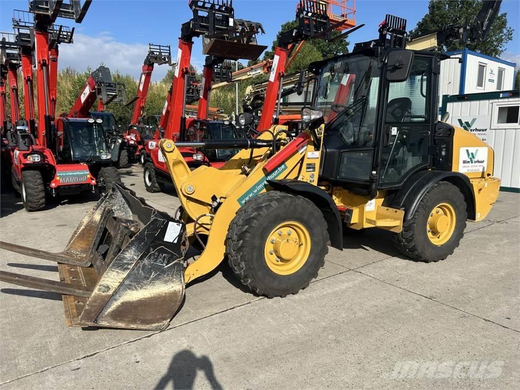 CAT 906 (9145) Multifunkcionālie iekrāvēji