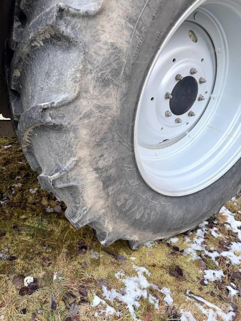 Case IH Puma 165 MCE Traktori