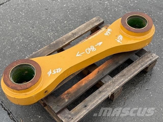 CNH BUCKET LINK Kausi