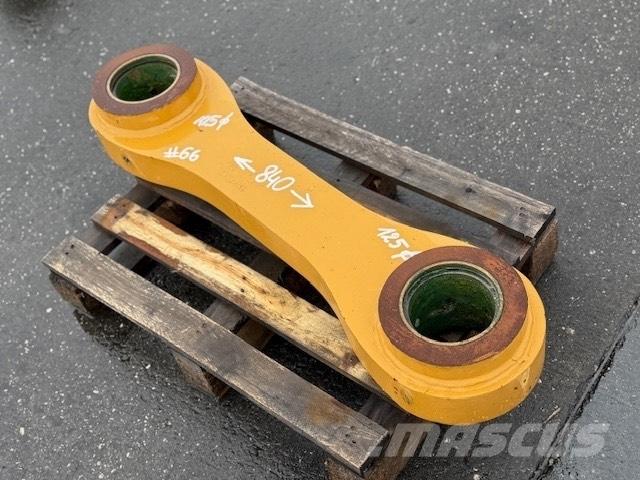 CNH BUCKET LINK Kausi