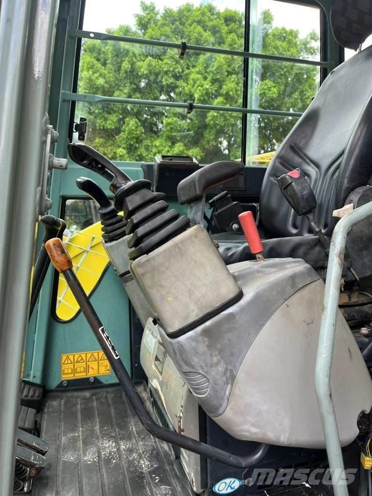 Yanmar Vio 80 Vidēja lieluma ekskavatori 7 t - 12 t