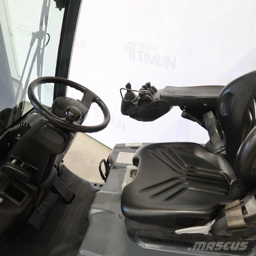 Toyota 8FBE20T Elektriskie iekrāvēji
