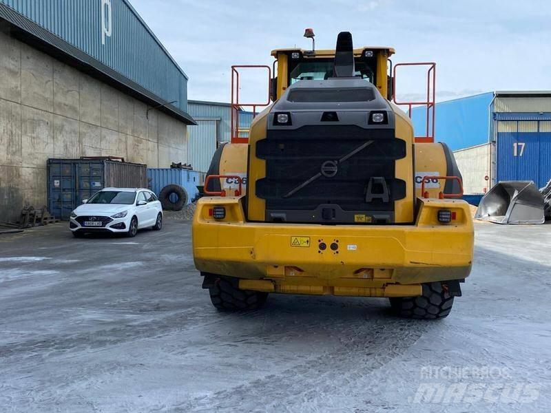 Volvo L 180 H-Ref.20 Iekrāvēji uz riteņiem