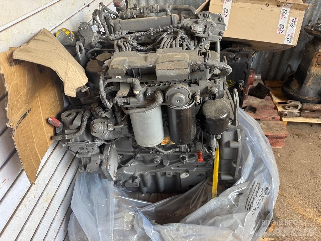 Motor FPT F5HFL413B Dzinēji