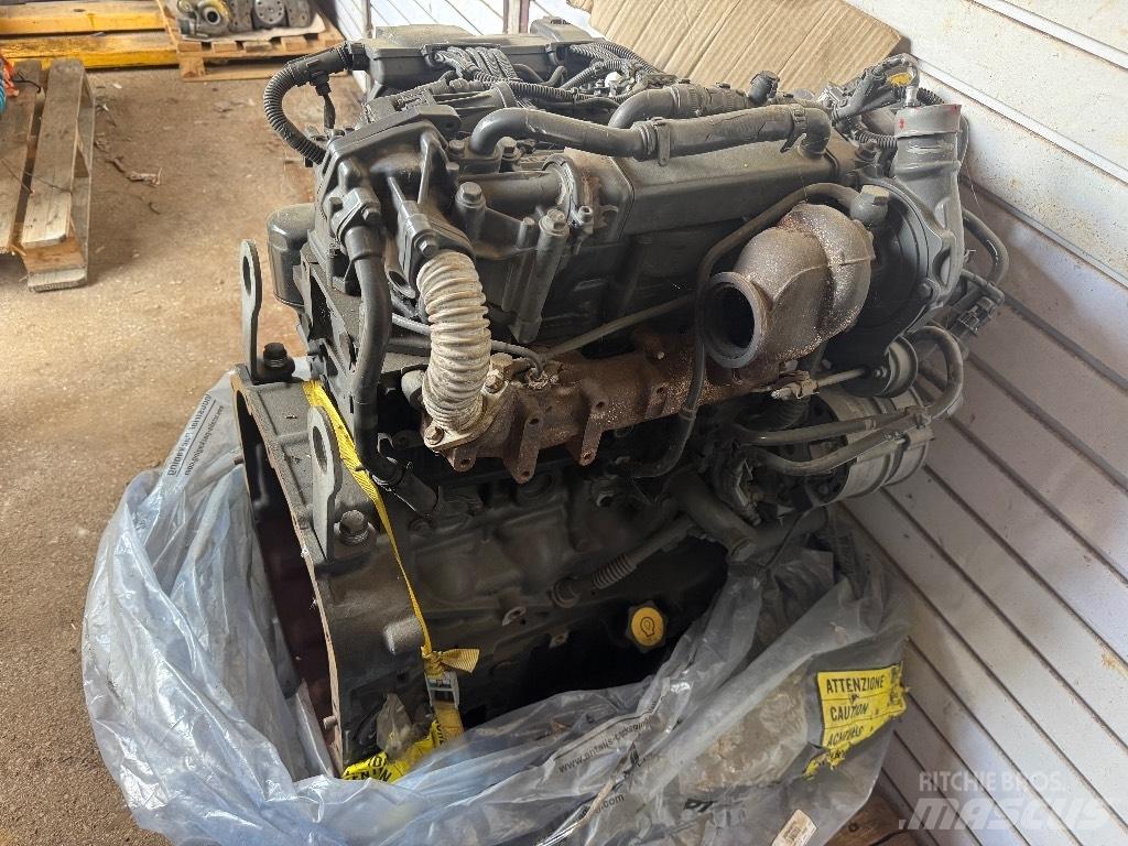 Motor FPT F5HFL413B Dzinēji