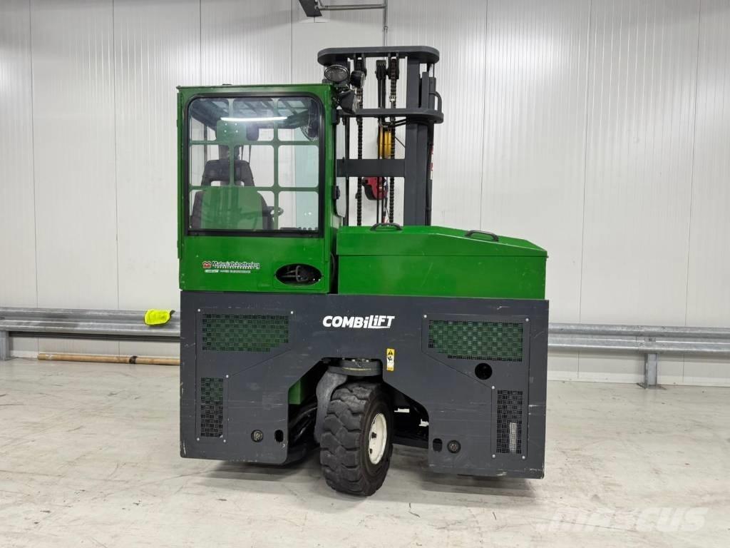 Combilift C 4000 E Pārvadātājs iekraušanai no sāniem