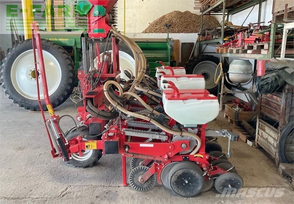 Mascar Flex EVO F8 Precīzās izsējas sējmašīnas 