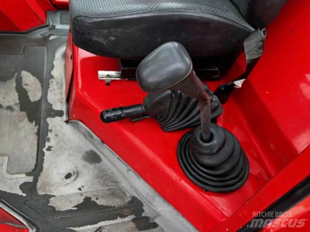 Manitou M30-4 4X4 Apvidus autokrāvējs