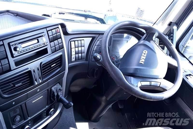 Iveco STRALIS 480 Citi