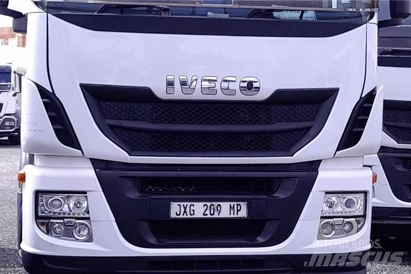 Iveco STRALIS 480 Citi