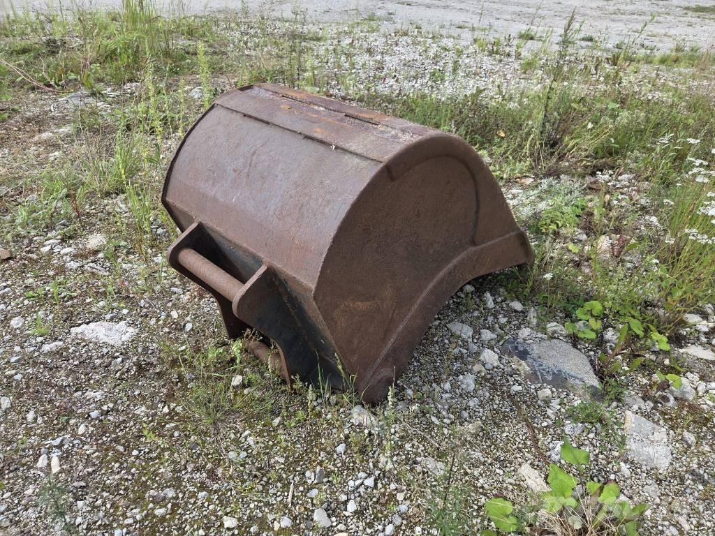 Volvo EC 140 B LC Kāpurķēžu ekskavatori