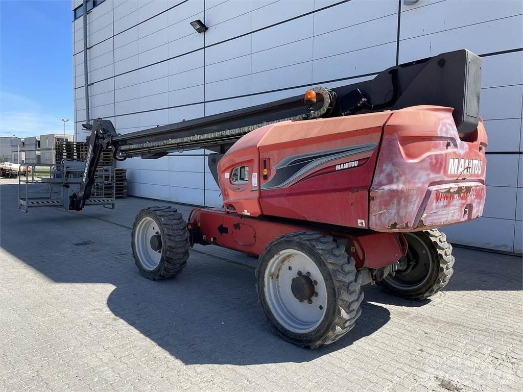 Manitou 280TJ Strēles pacēlāji