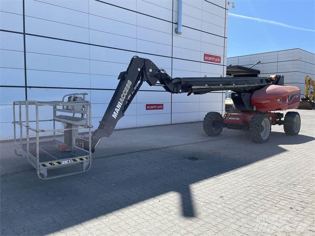 Manitou 280TJ Strēles pacēlāji
