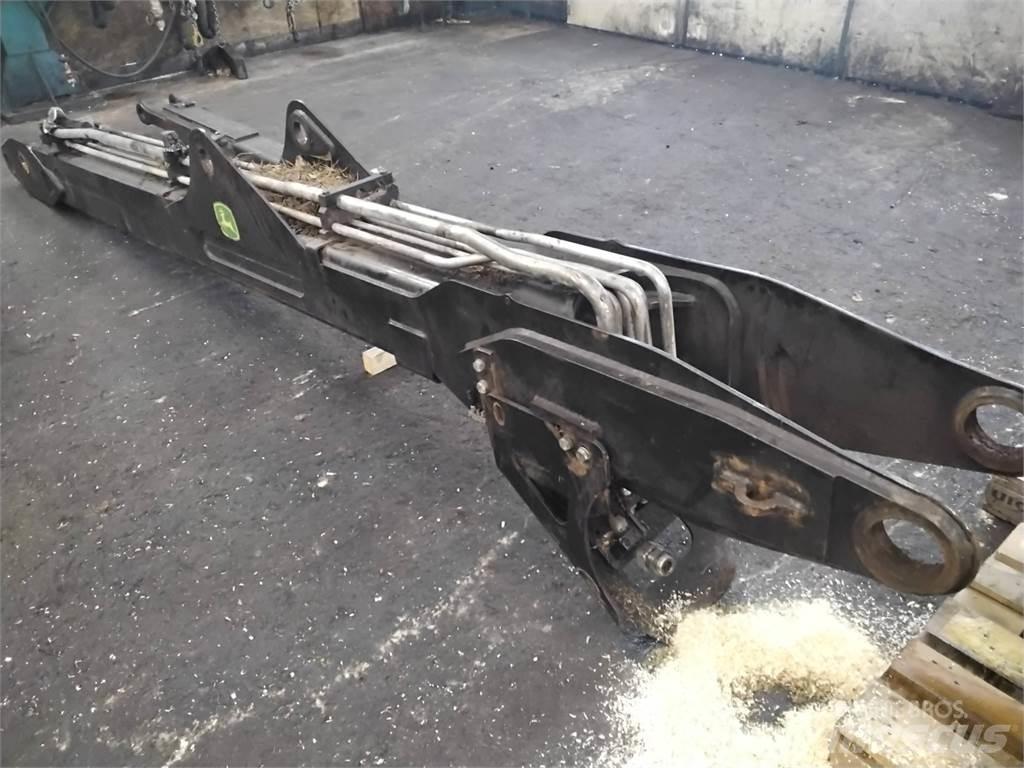 John Deere Ch8 Mežizstrādes mašīnu krāni