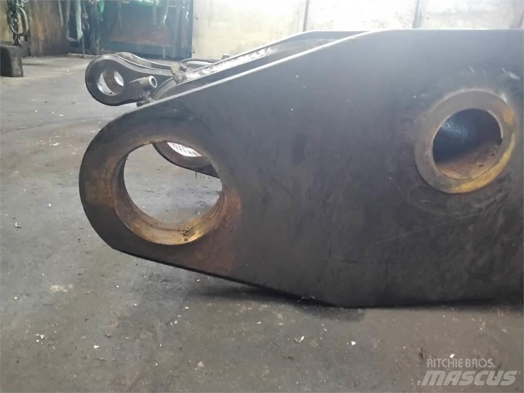 John Deere Ch8 Mežizstrādes mašīnu krāni
