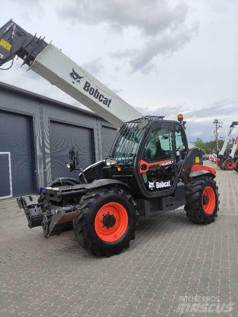 Bobcat TL 40180 SLP Teleskopiskie manipulatori