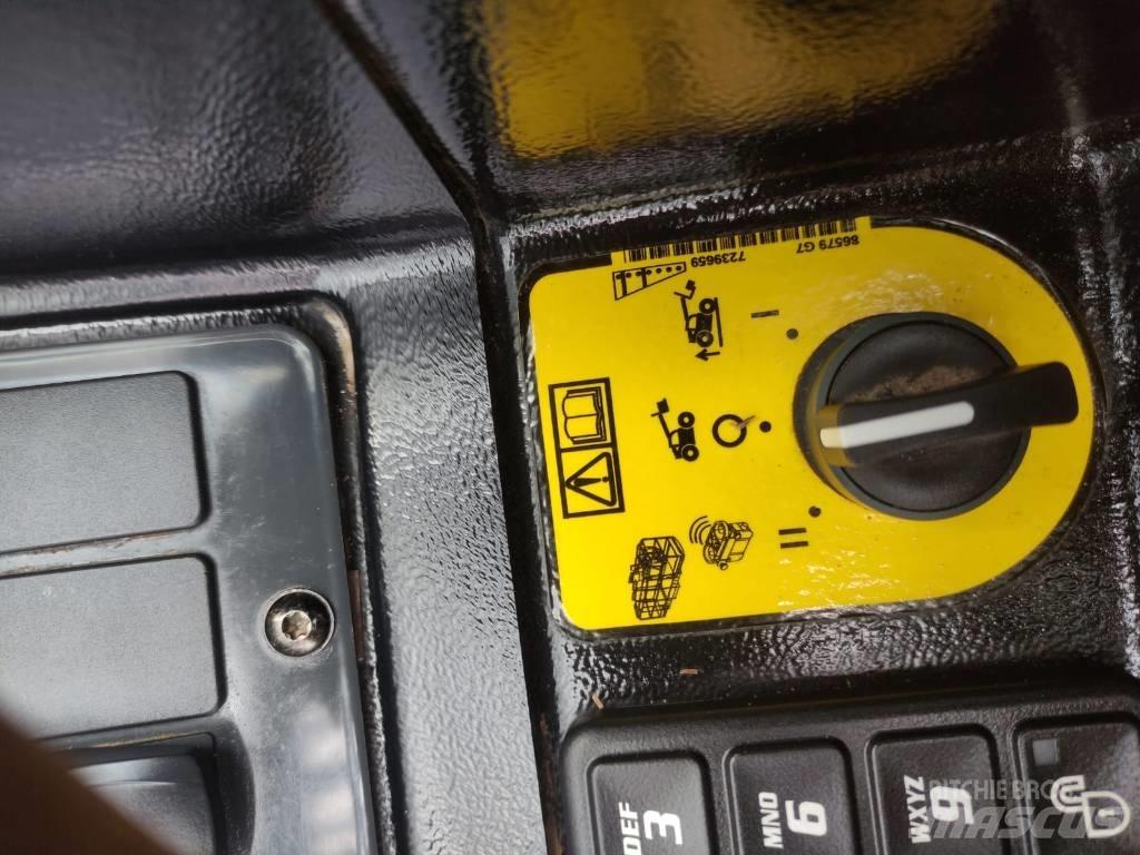 Bobcat TL 40180 SLP Teleskopiskie manipulatori