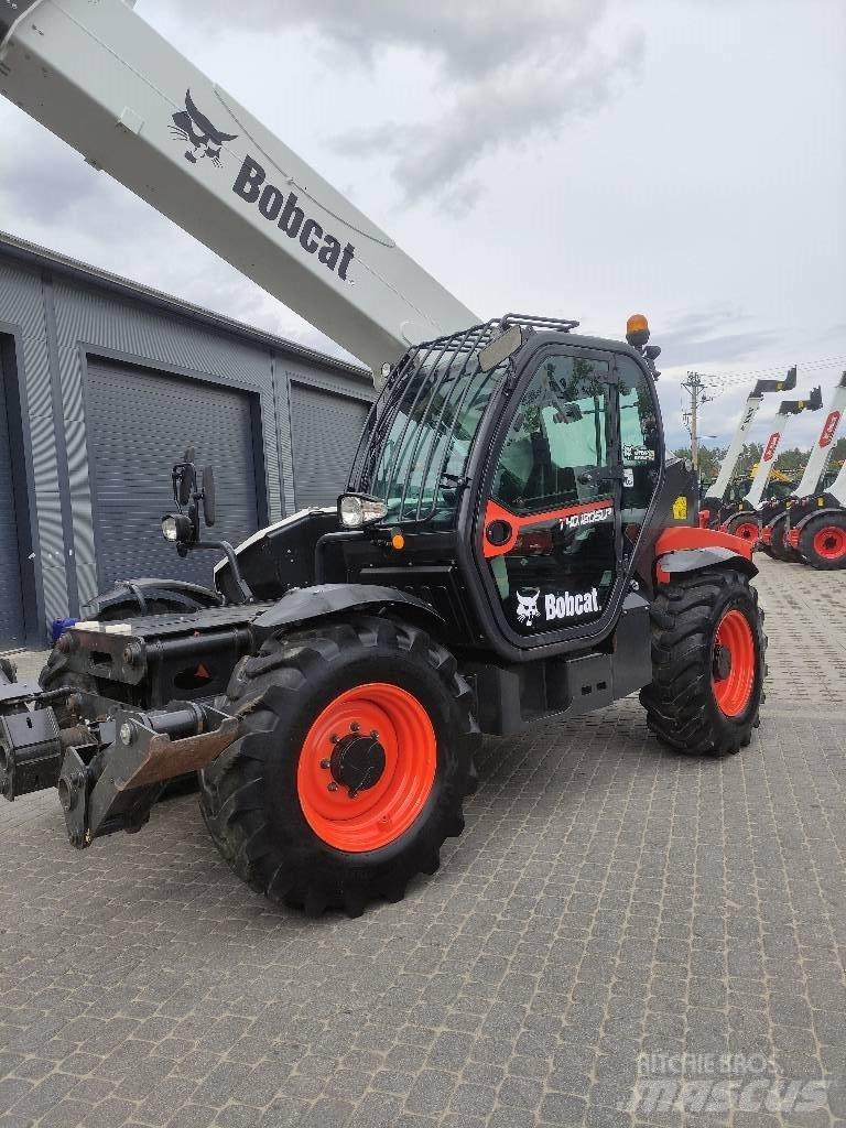 Bobcat TL 40180 SLP Teleskopiskie manipulatori