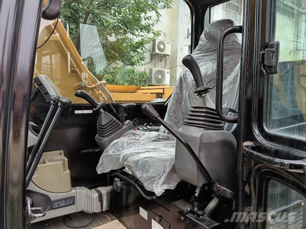 CAT 308E Vidēja lieluma ekskavatori 7 t - 12 t