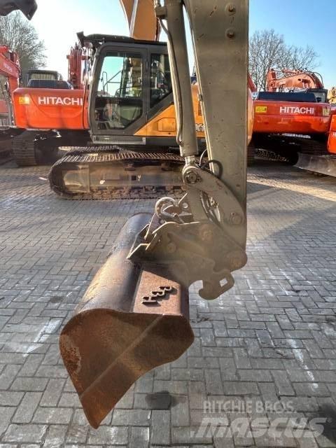 Volvo EW 50 Ekskavatori uz riteņiem