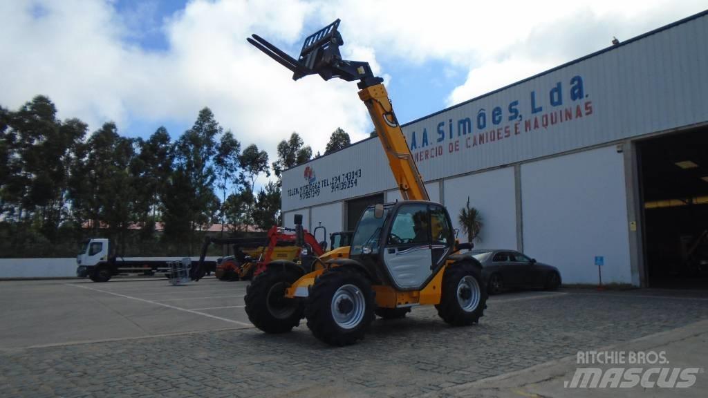 Manitou MT 932 Teleskopiskie manipulatori